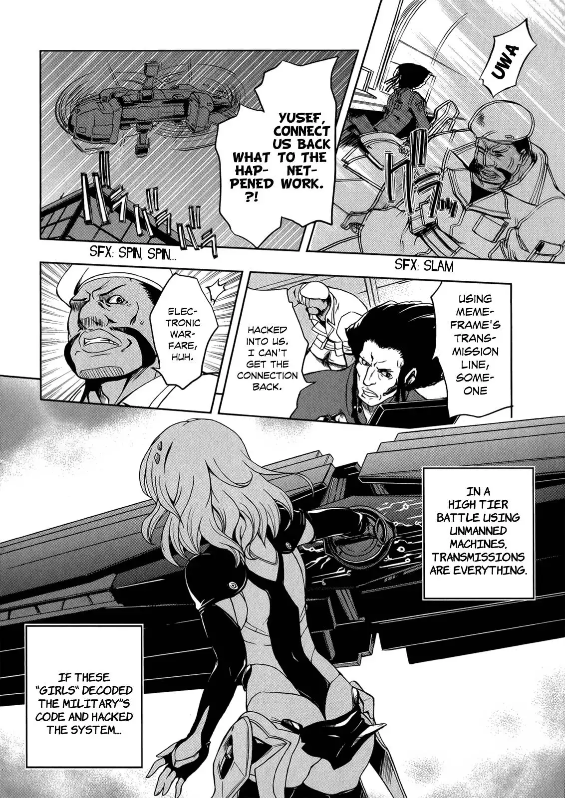 Beatless - Dystopia Chapter 6.005 11